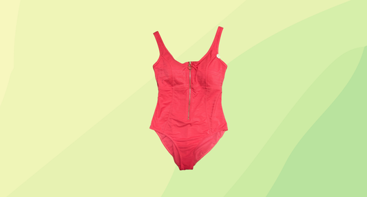 Artesands Aria Fuseli One Pce Swimsuit RRP $164.95 - Size 16 - Coral