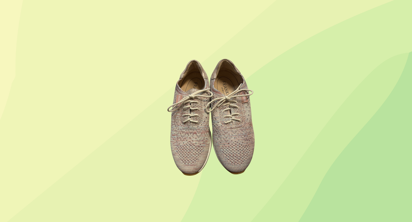 Frankie4 Dimity Sneaker - Size 7.5 - Pink