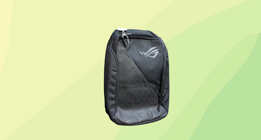 Republic of Gamers Backpack BP1501G - Black