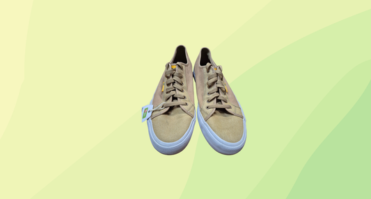 DC Manual Shoes RRP $69.99 - US 11 - Tan