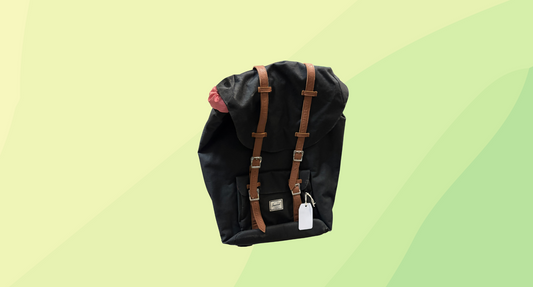 Herschel Little America Backpack - Black