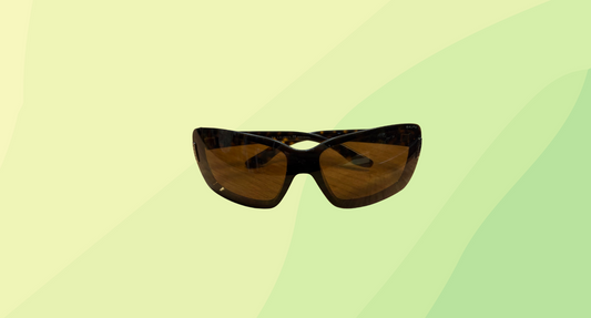 Ralph Lauren Sunglasses RA5019 with Case - Tortoise