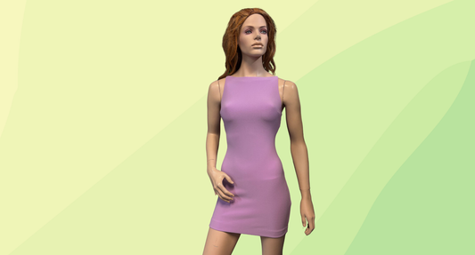 Bec+Bridge Ella Mini Dress RRP $220 - Size 6 - Lilac