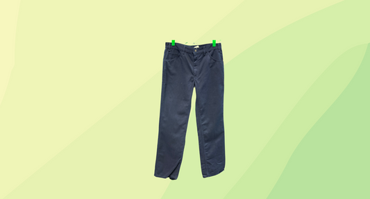 RM Williams Mens Work Pants - Size 36 - Navy