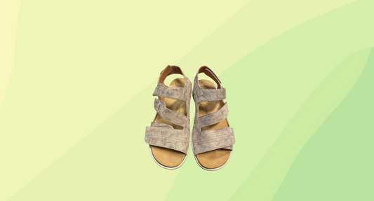 Ziera Bonny XW-ZR Sandal RRP $180 - Size 42 - Misty Pink