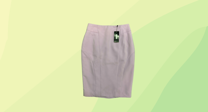 Oxford Monroe Suit Skirt RRP $149 - Size 8 - Lilac