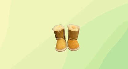 Ugg Australia Baby Joey Boot - 11cm - Chestnut
