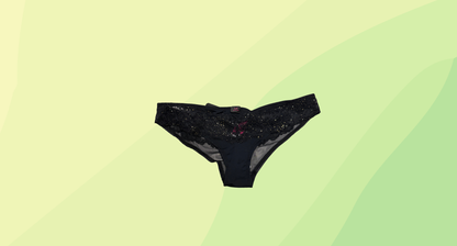 La Senza Panty - S - Black