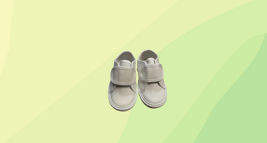 Superga Baby Shoes - Size Baby 5 - White