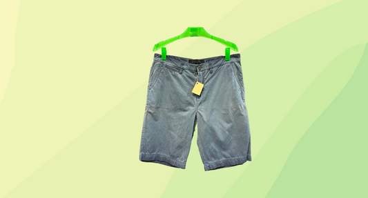 Guess Mens Shorts - Size 33 - Blue