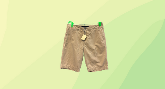 Guess Mens Shorts - Size 33 - Brown