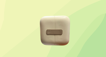 Amiro M2 LumoCube Portable LED Makeup Mirror - Cream