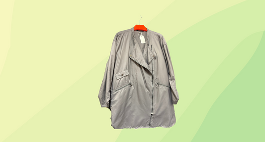 Maggie T Lightweight Jacket - Size 1 (L) - Grey
