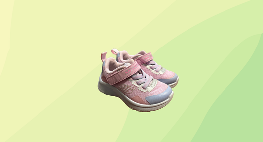 Skechers Girls Sneaker - US Kids 6 - Pink