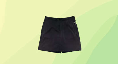 Calvin Klein Skort - Size 12 - Black