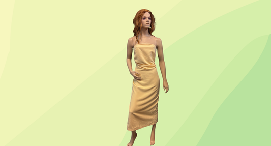 Portmans Strapless Midi Dress RRP $149.95 - Size 12 - Lemon Souffle