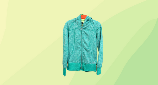 Lorna Jane Hoodie - M - Green