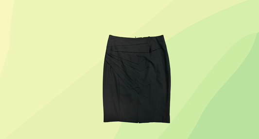 Veronika Maine Skirt - Size 12 - Black