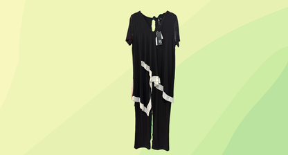 Taking Shape Pixar Jumpsuit RRP $149.95 - Size 14 - Black