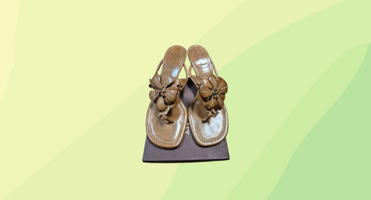 Bally Salile/22 - Palamino - US 8.5 - Calf
