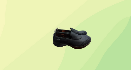 Skechers GoWalk 4 Inspire - Size 7 - Black