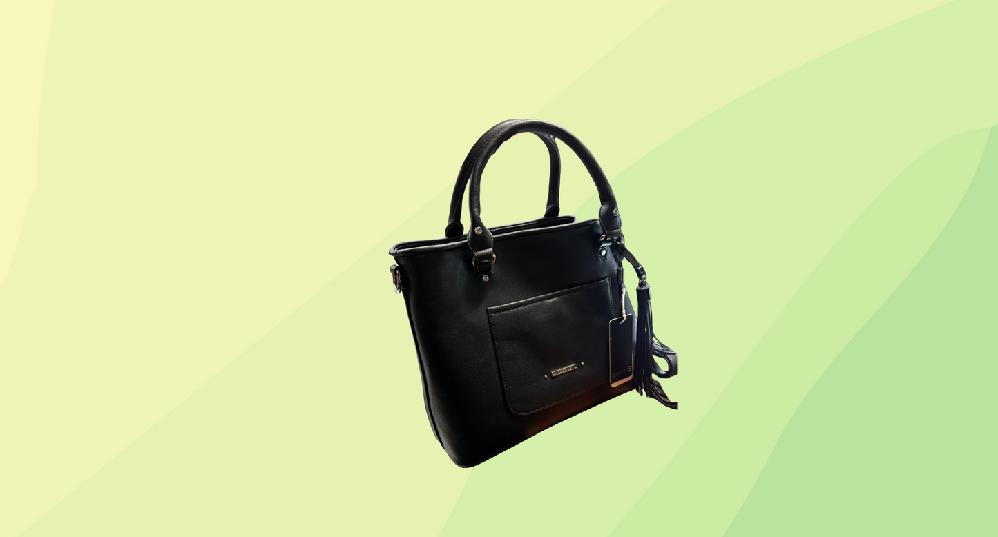 Basque Handbag RRP $119.95 - Black