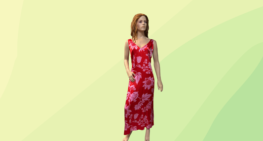 Proud Poppy Belle Dress RRP $135.95 - Size 14 - Pink Thistle
