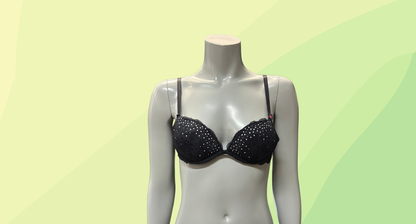 La Senza Bra - 32B - Black