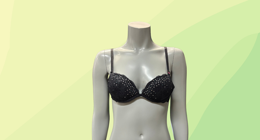 La Senza Bra - 32B - Black