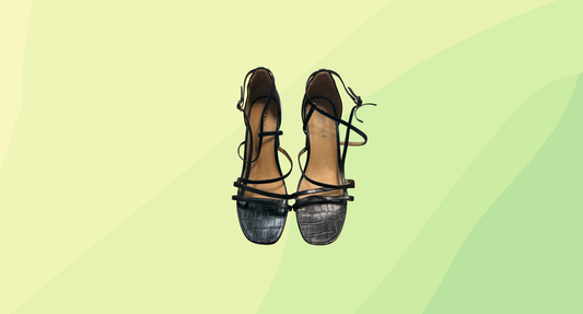 Frankie4 Paige Heel - Size 10 - Black
