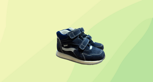 Duna Kids Othopedic Shoes - Size 30 - Navy