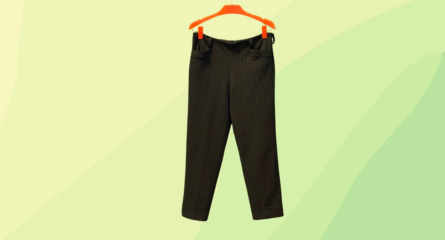 Andiamo Pants - Size 12 - Black