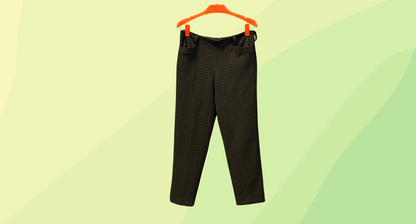 Andiamo Pants - Size 12 - Black