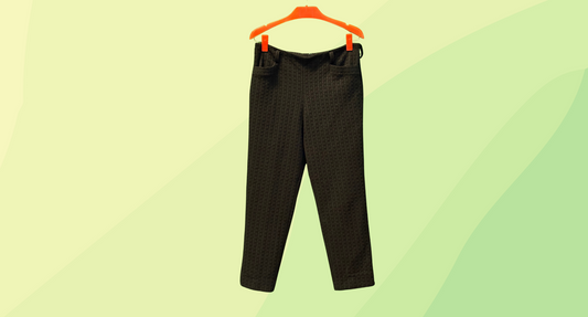 Andiamo Pants - Size 12 - Black