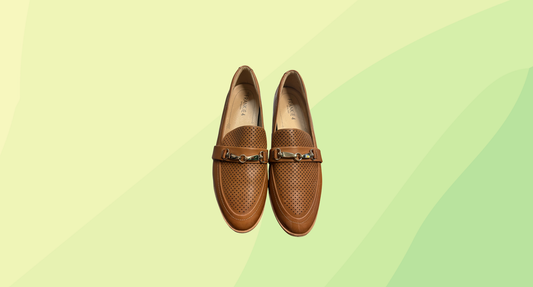 Frankie4 Jenn II Loafer - Size 13 - Tan