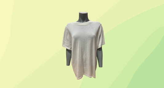 Refinity Top Stark RRP $109.95 - S - White