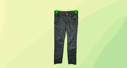 Hugo Boss Boys Pants - Size 8 - Navy
