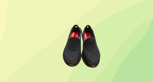 Skechers GoWalk 4 Propel - Size 7 - Black