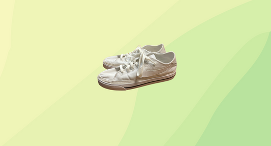 Nike Court Legacy Casual Shoes - US 7 - White