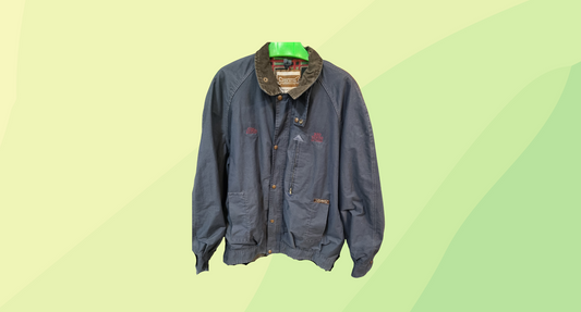 Driza-Bone Mens Brumby Jacket - XXL - Navy