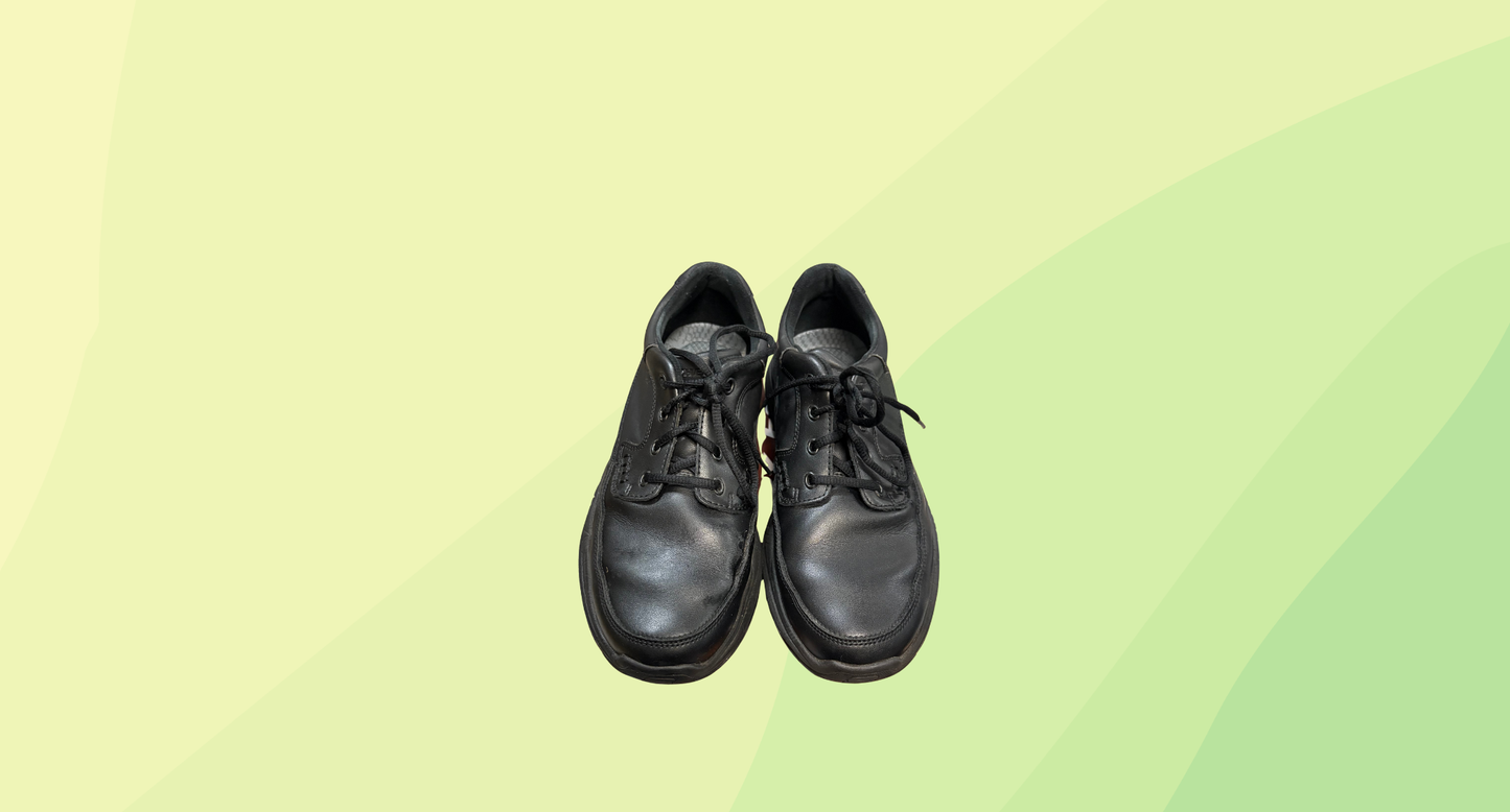 Skechers Mens Sneakers - US 10 - Black