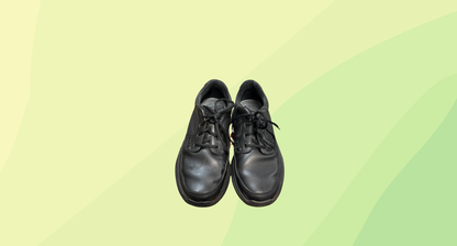 Skechers Mens Sneakers - US 10 - Black