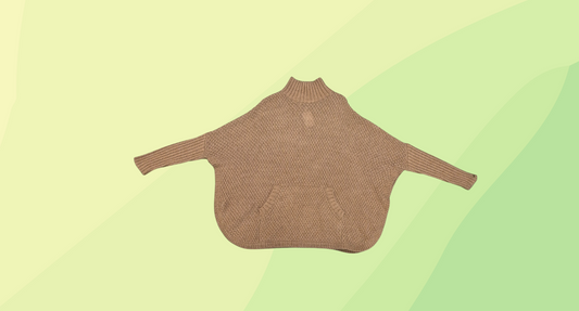 Tommy Hilfiger Knit Sweater - XS/S - Brown