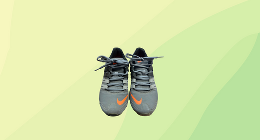 Nike Shox Current Sneakers - US 7.5 - Grey