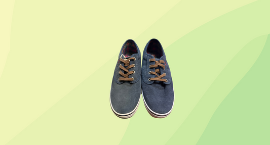 Globe Mens Motley Skate Shoe - M11 - Navy