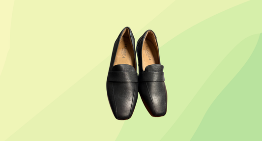Frankie4 Loafer - Size 7 - Black