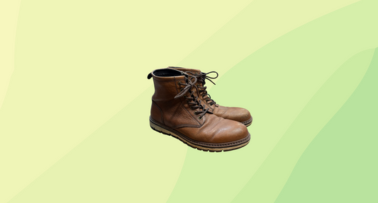 Academy Outfitters Mens Boots - Size 43 - Brown