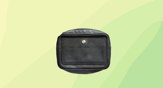 Longchamp Crossbody Bag - Black