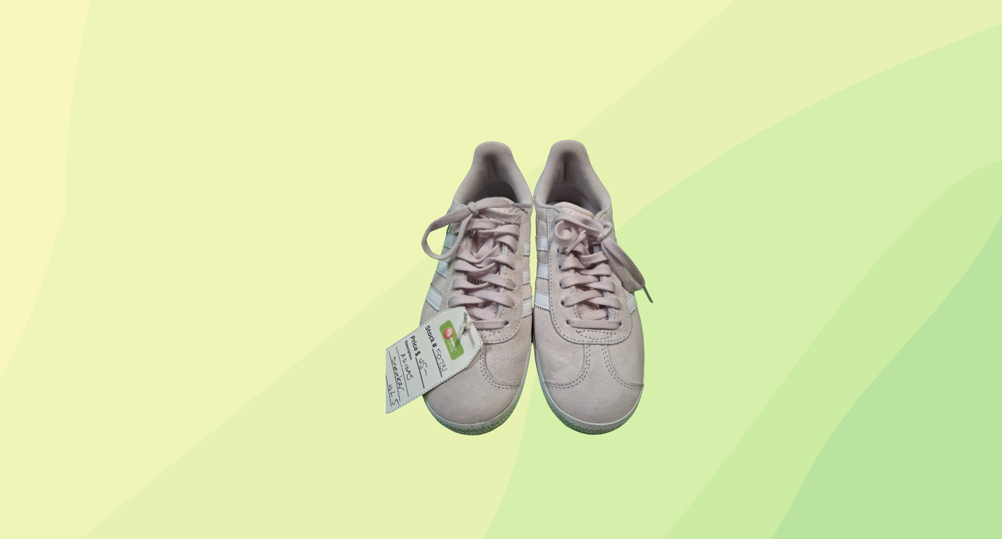 Adidas Sneaker - US 5 - White