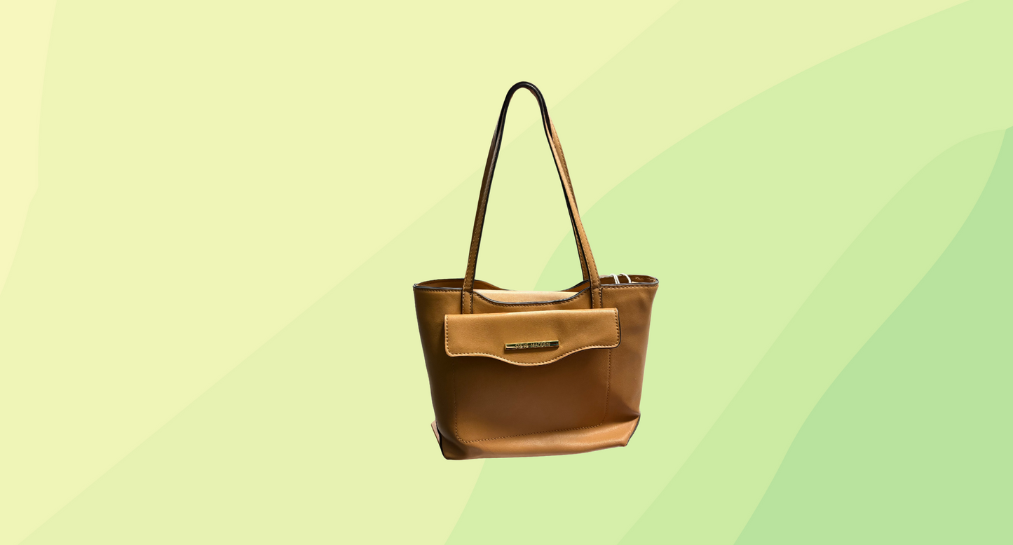 Steve Madden Crossbody Handbag - Brown